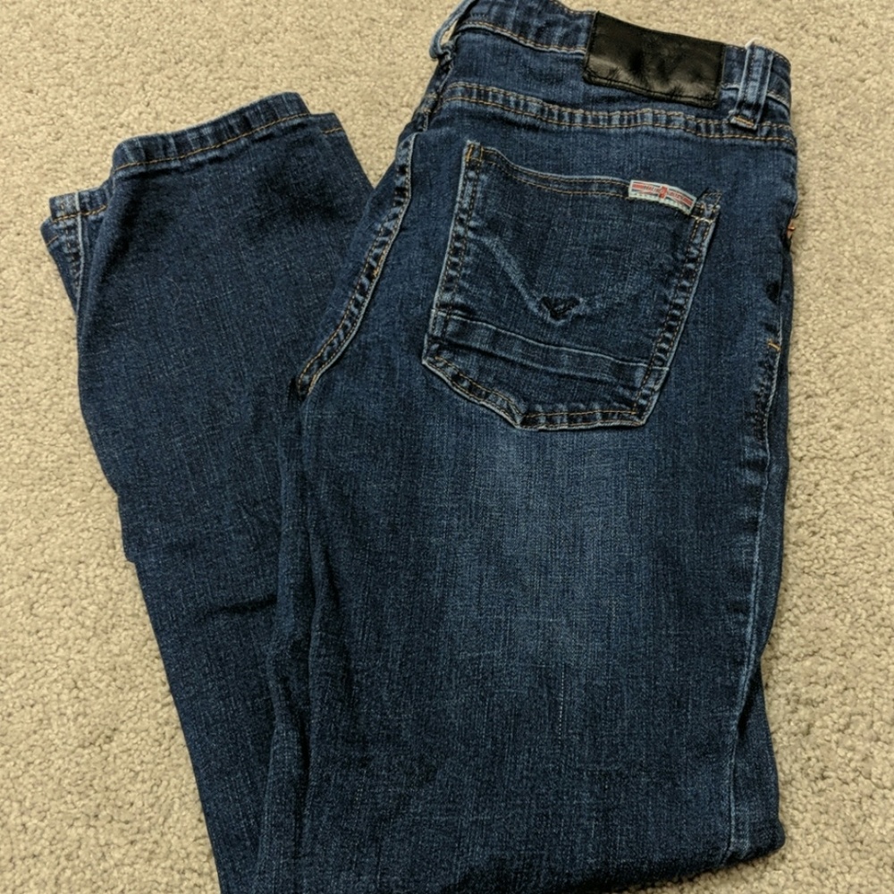 Hudson Girls Jeans Size 12